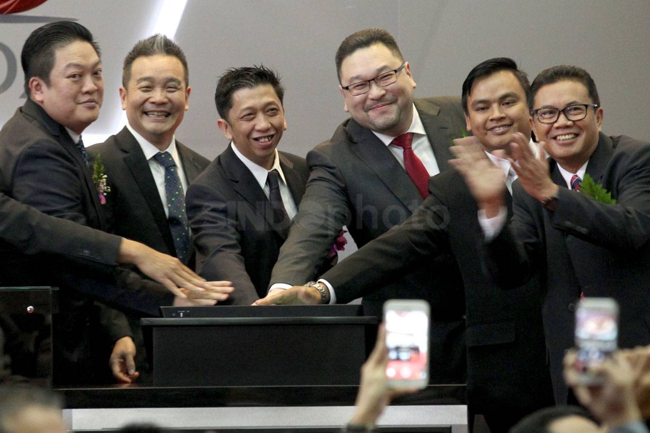 Borneo Olah Sarana Sukses...