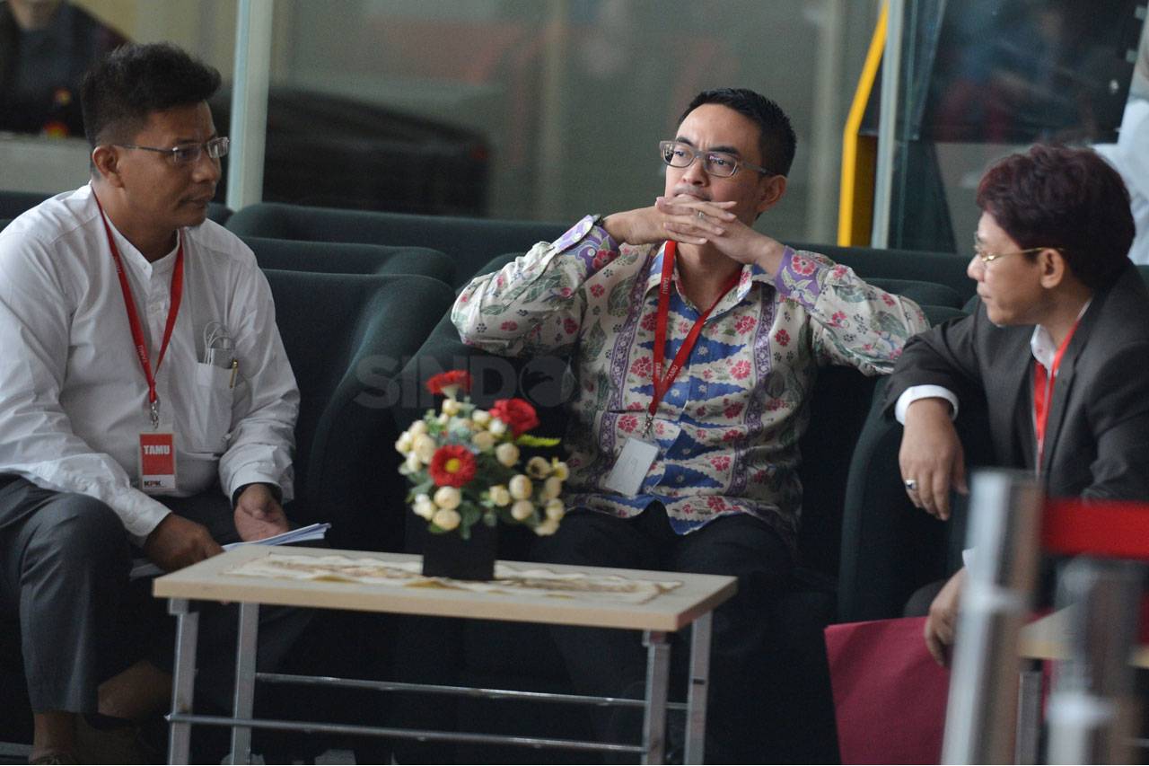 Gubernur Jambi Zumi...