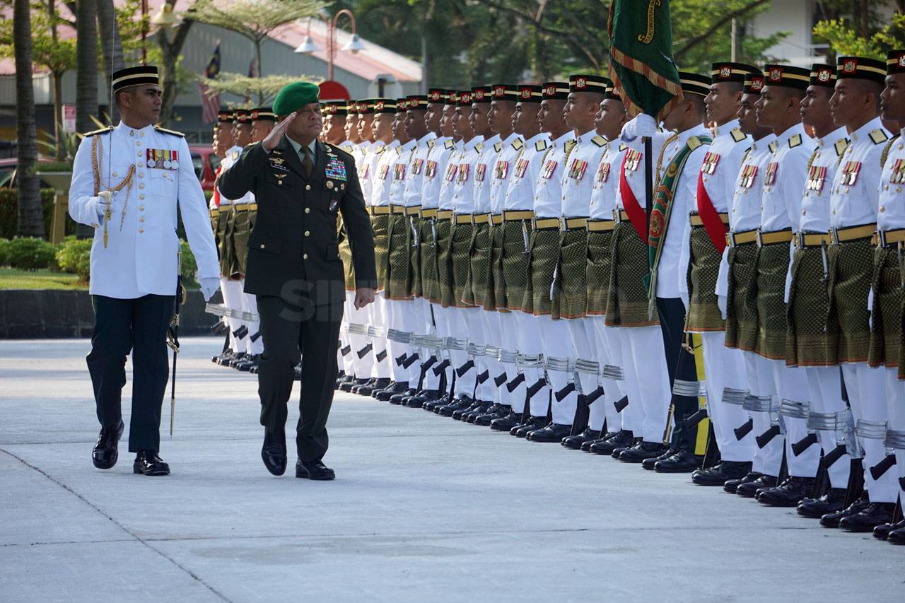 Mantan Panglima TNI...