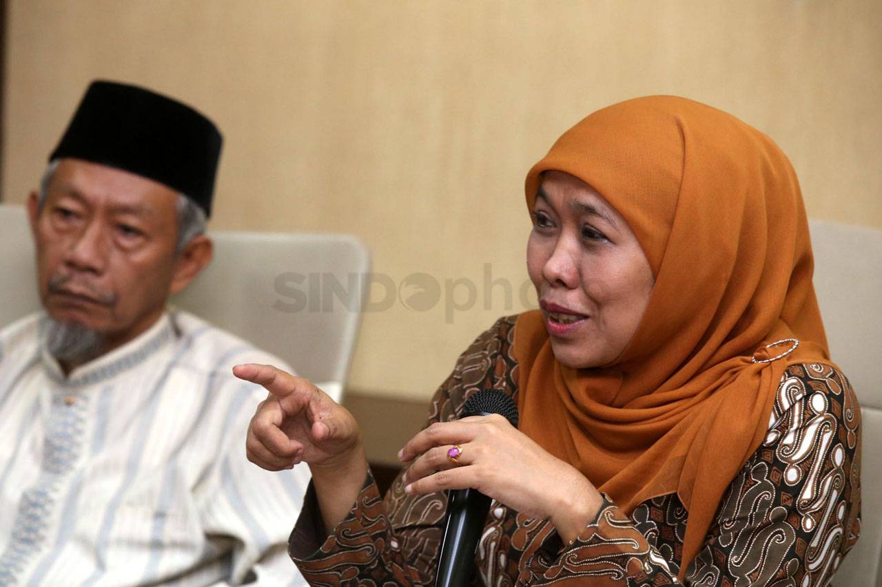 Khofifah Jalin Komunikasi...