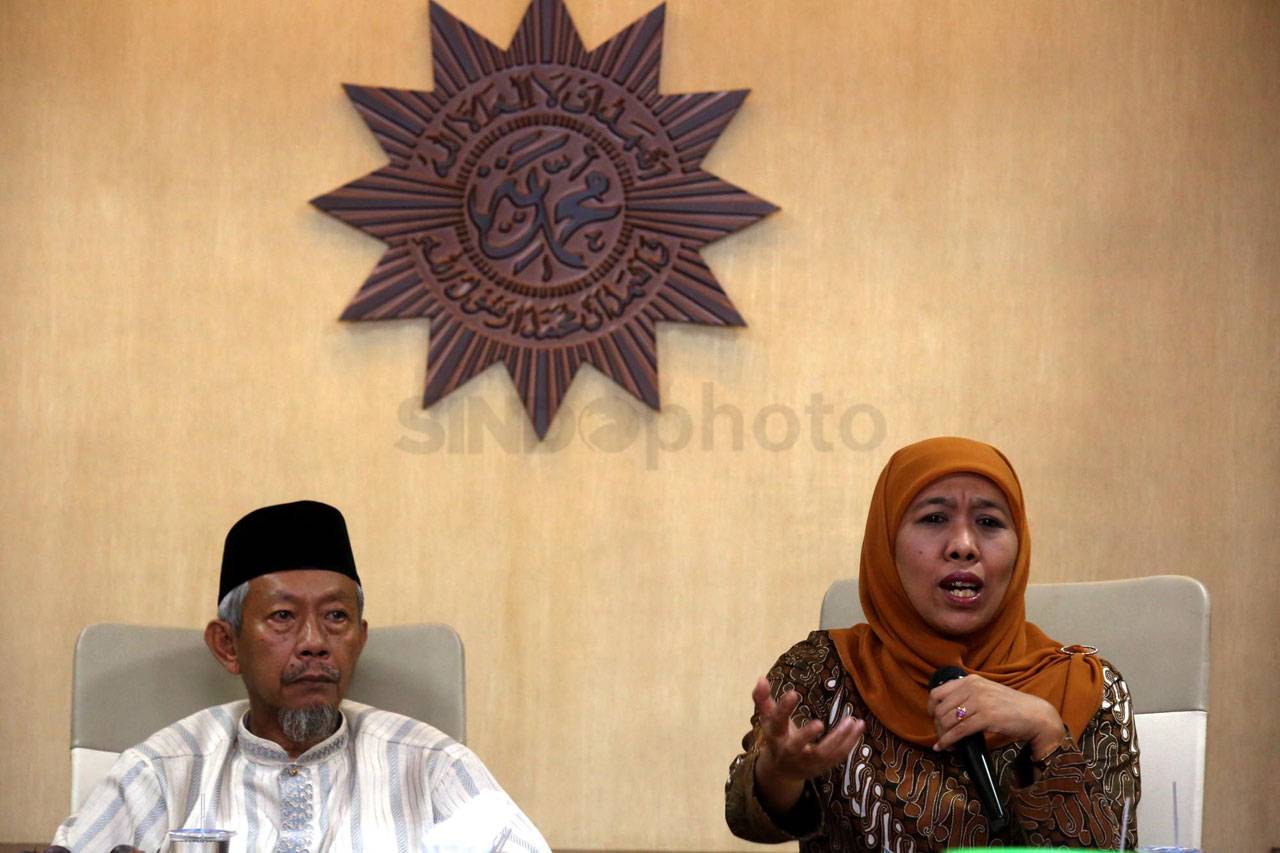 Khofifah Jalin Komunikasi...