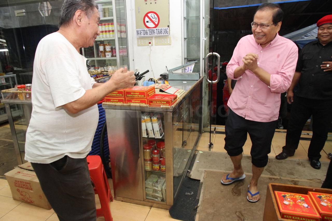 Rizal Ramli Nikmati...