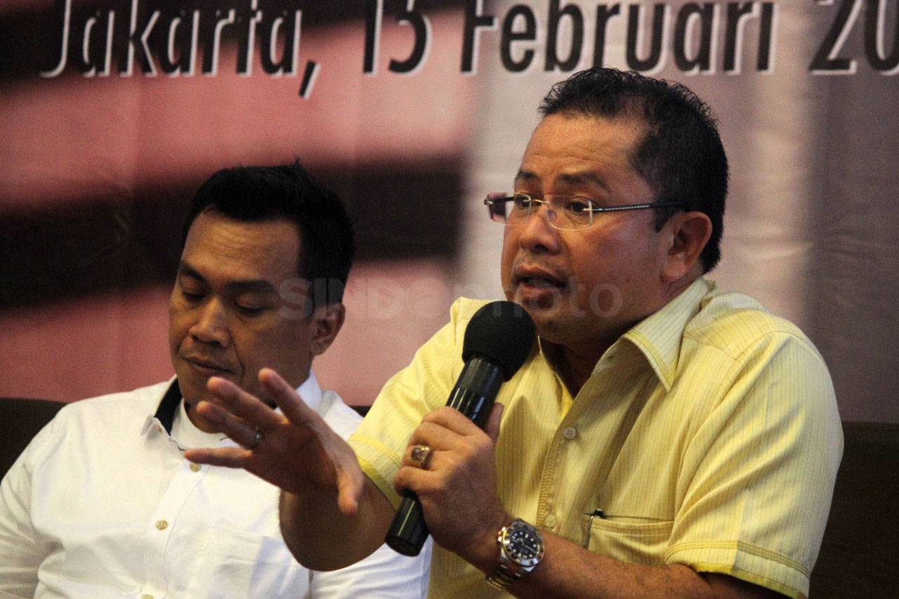Diskusi Golkar Bersih...