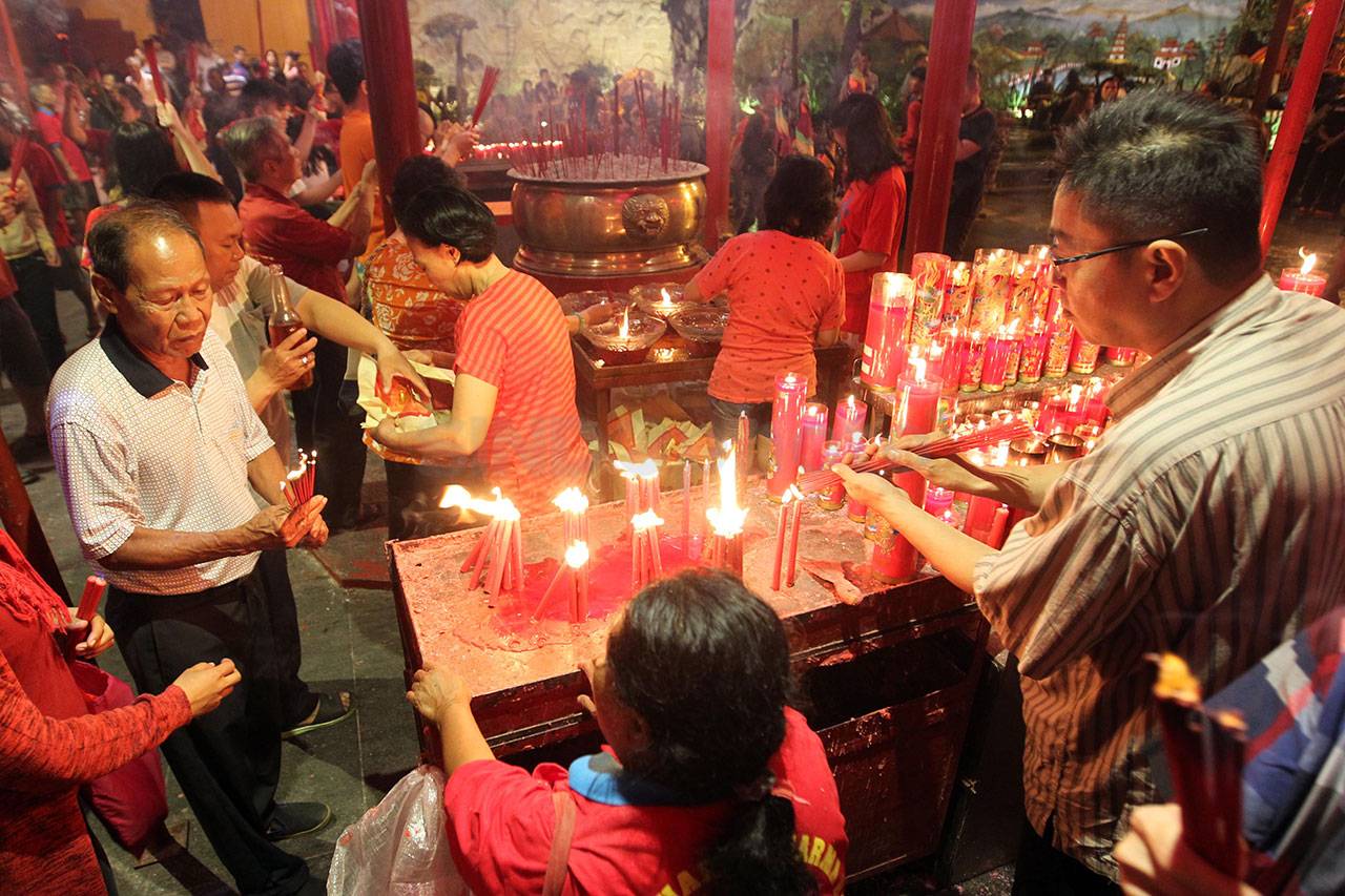 Vihara Petak Sembilan...