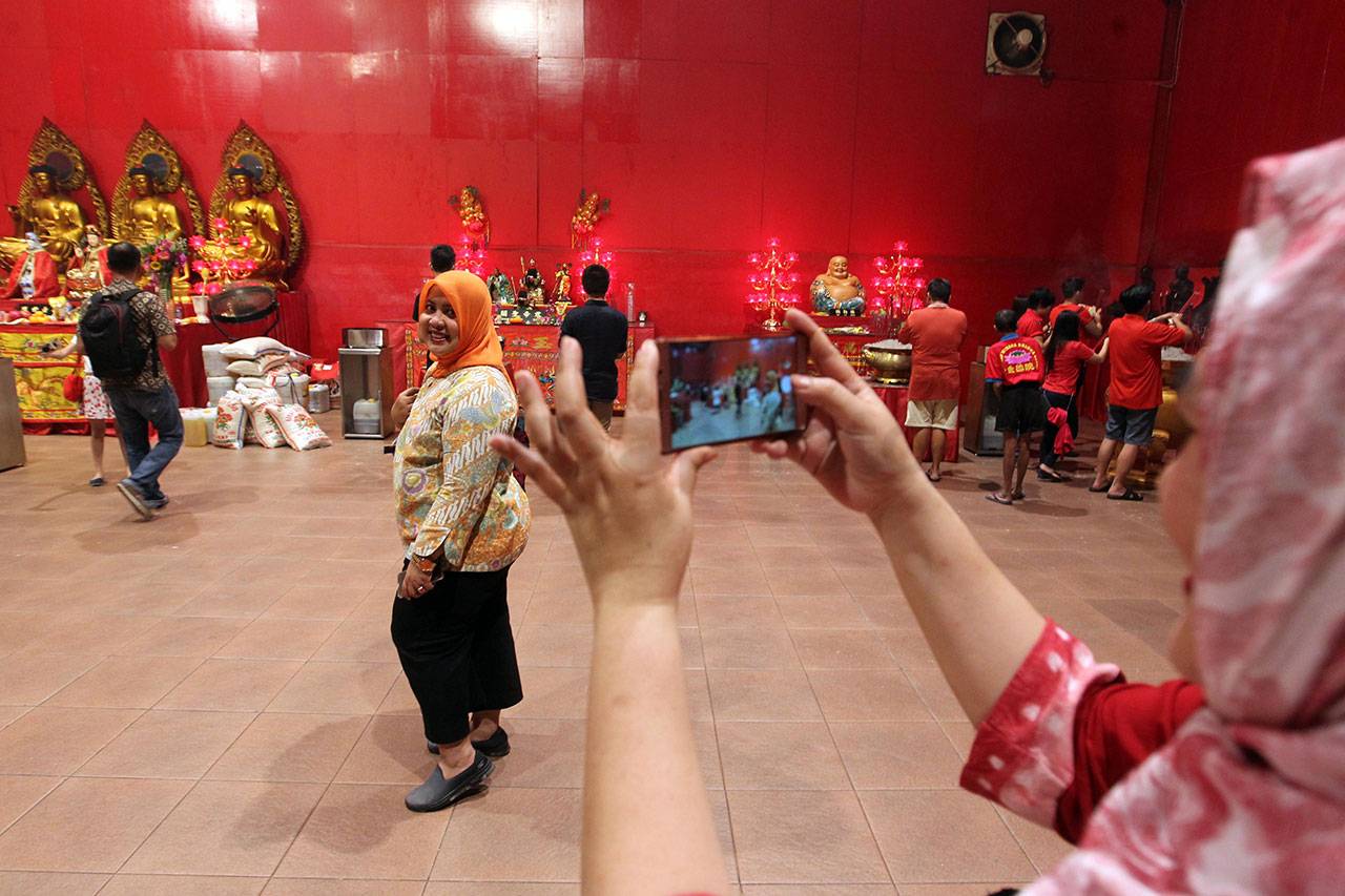 Vihara Petak Sembilan...
