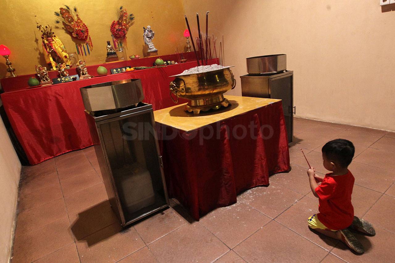 Vihara Petak Sembilan...