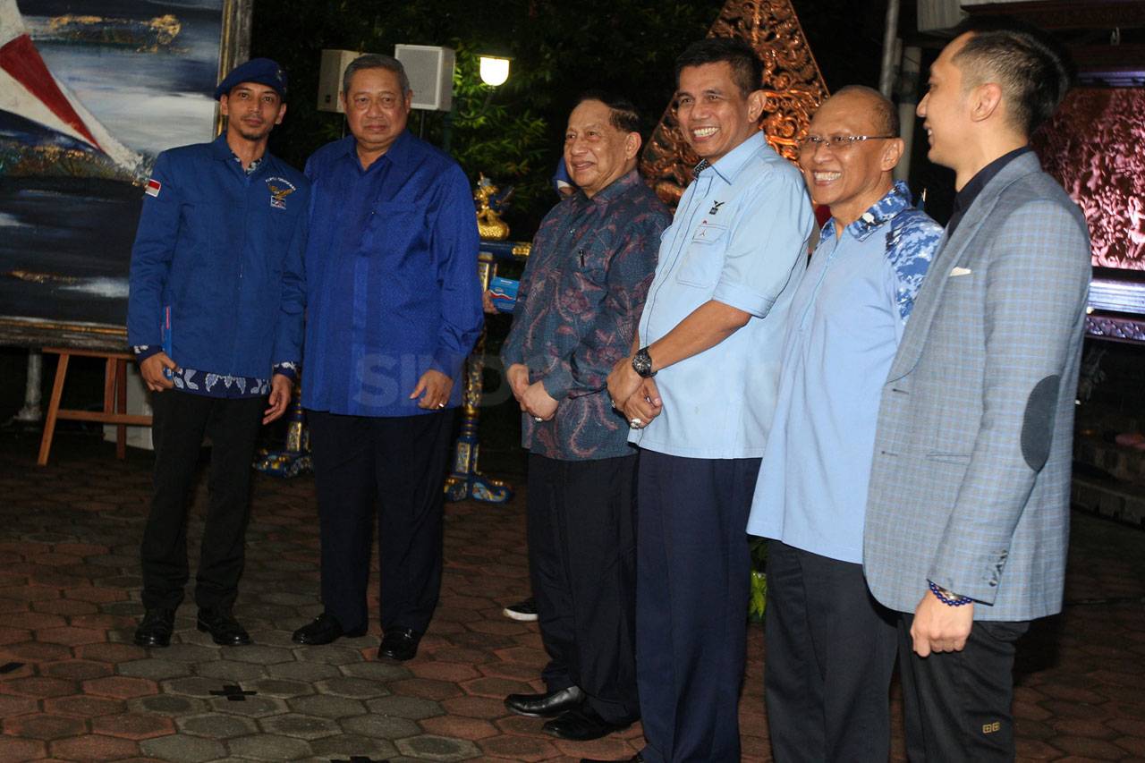 Partai Demokrat Perkenalkan...