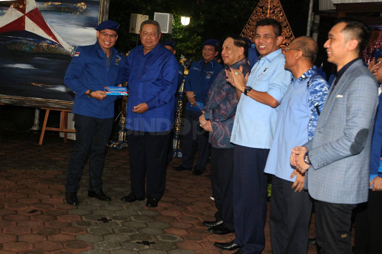 Partai Demokrat Perkenalkan...