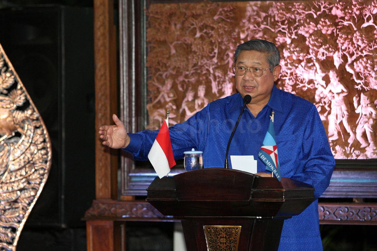 Partai Demokrat Perkenalkan...