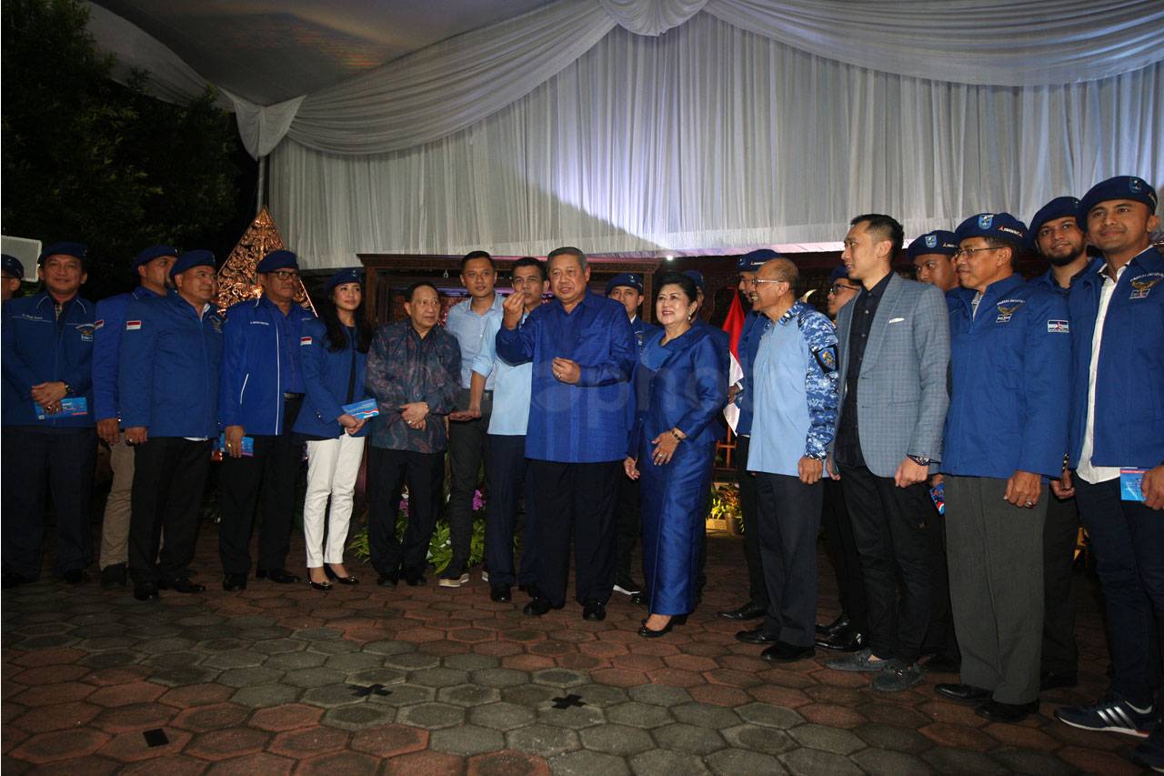 Partai Demokrat Perkenalkan...