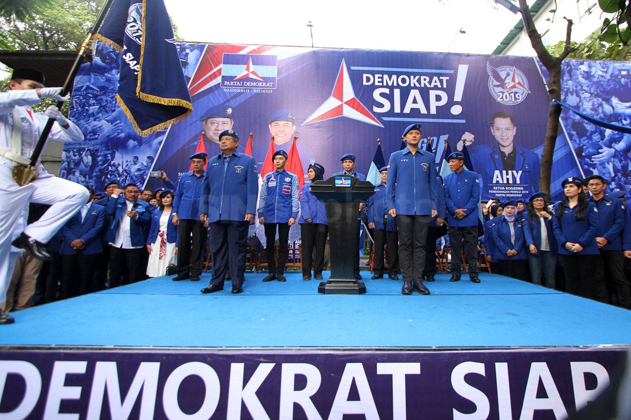 SBY Kukuhkan Agus Yudhoyono...