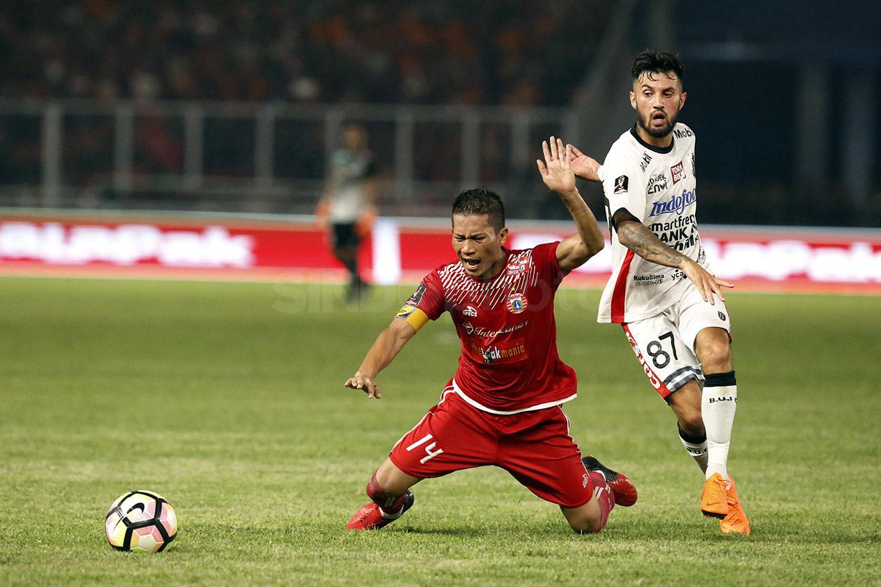 Macan Kemayoran Berjaya...