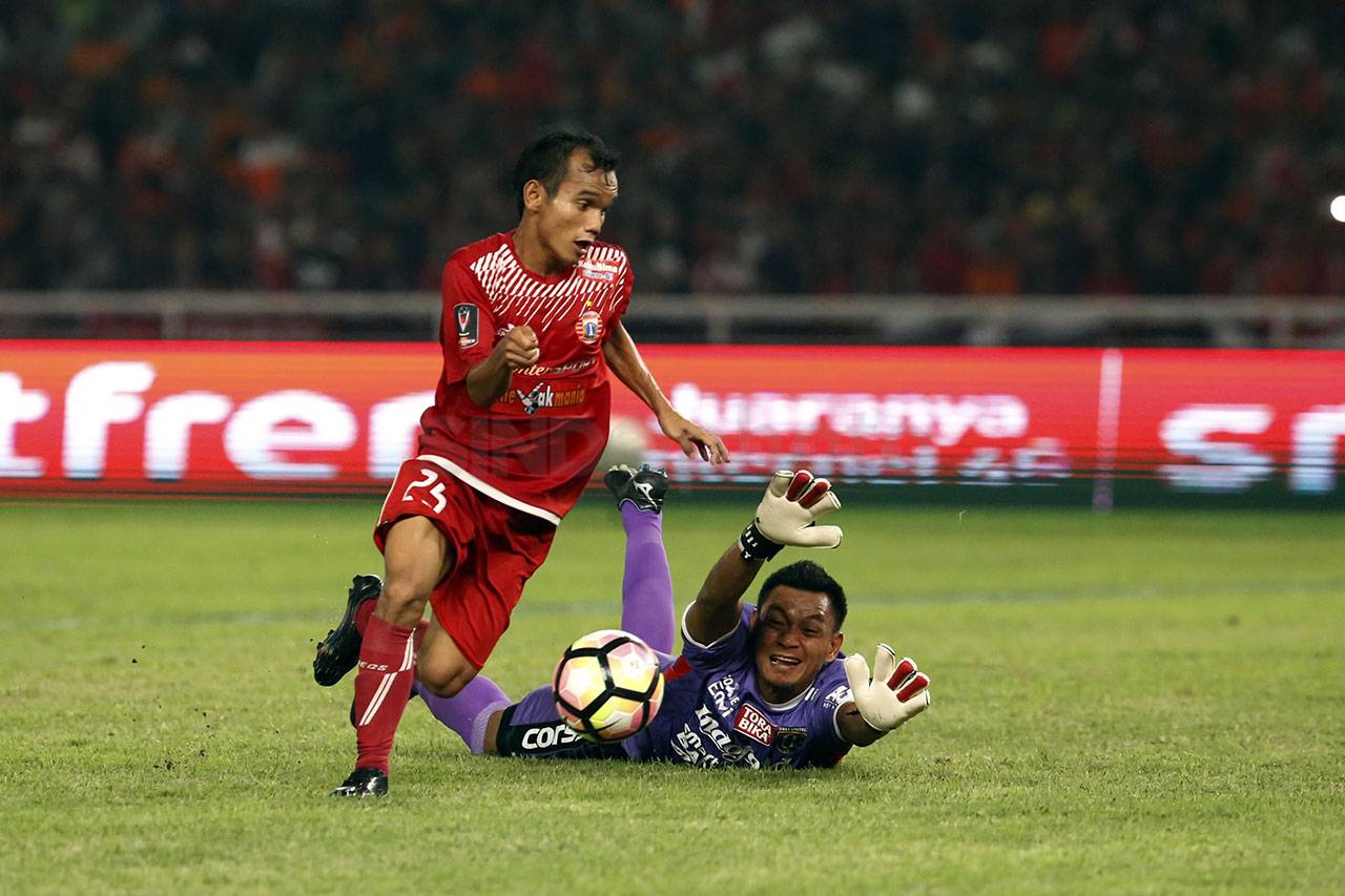 Macan Kemayoran Berjaya...
