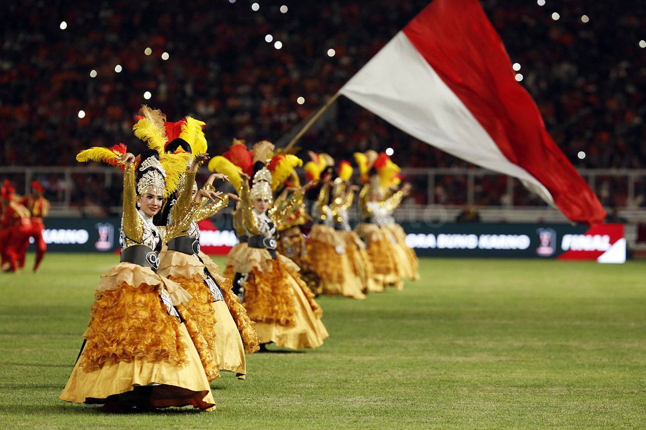 Macan Kemayoran Berjaya...