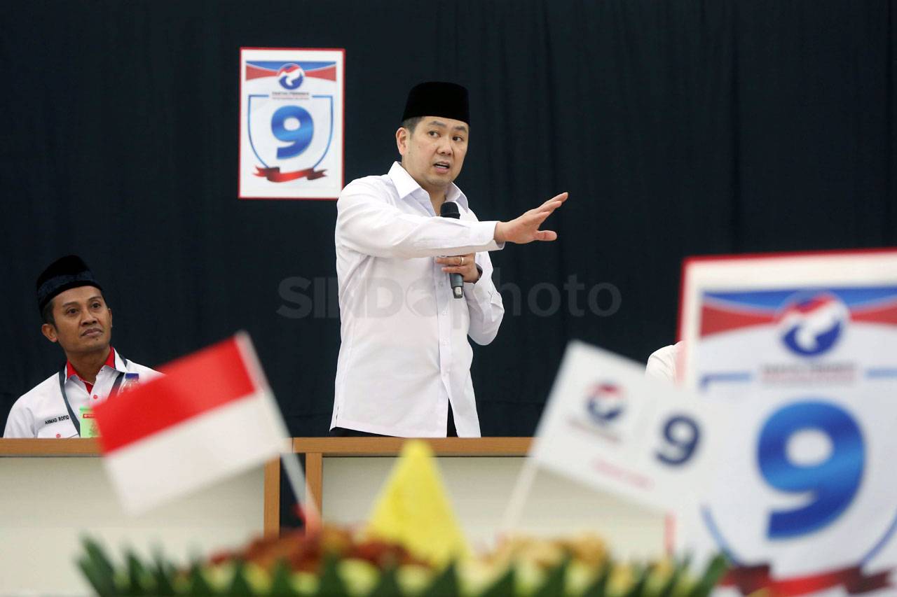 Dapat Nomor Urut 9,...