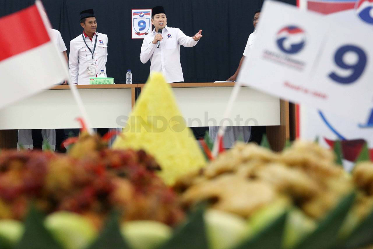 Dapat Nomor Urut 9,...