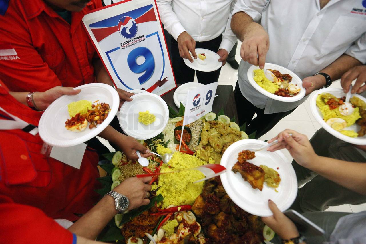 Dapat Nomor Urut 9,...