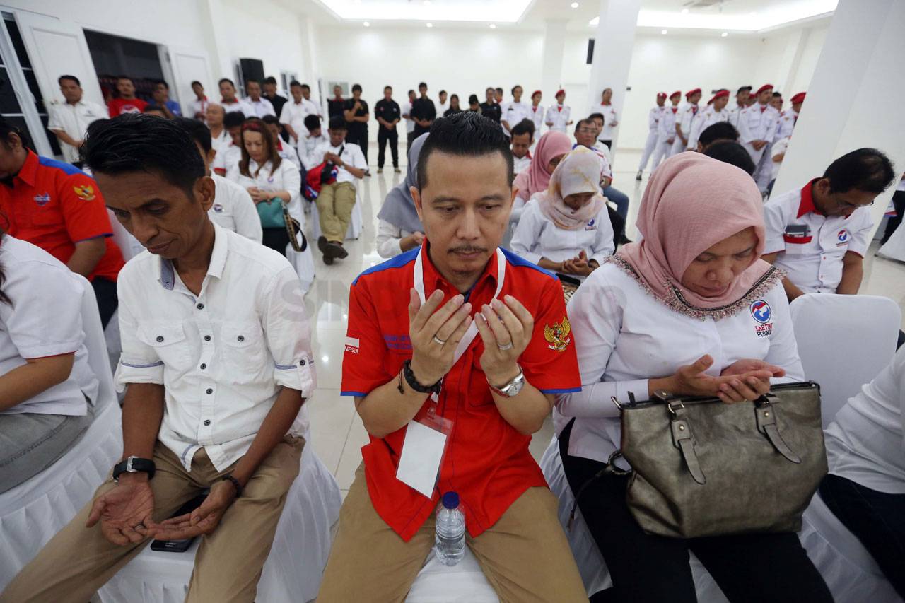 Dapat Nomor Urut 9,...