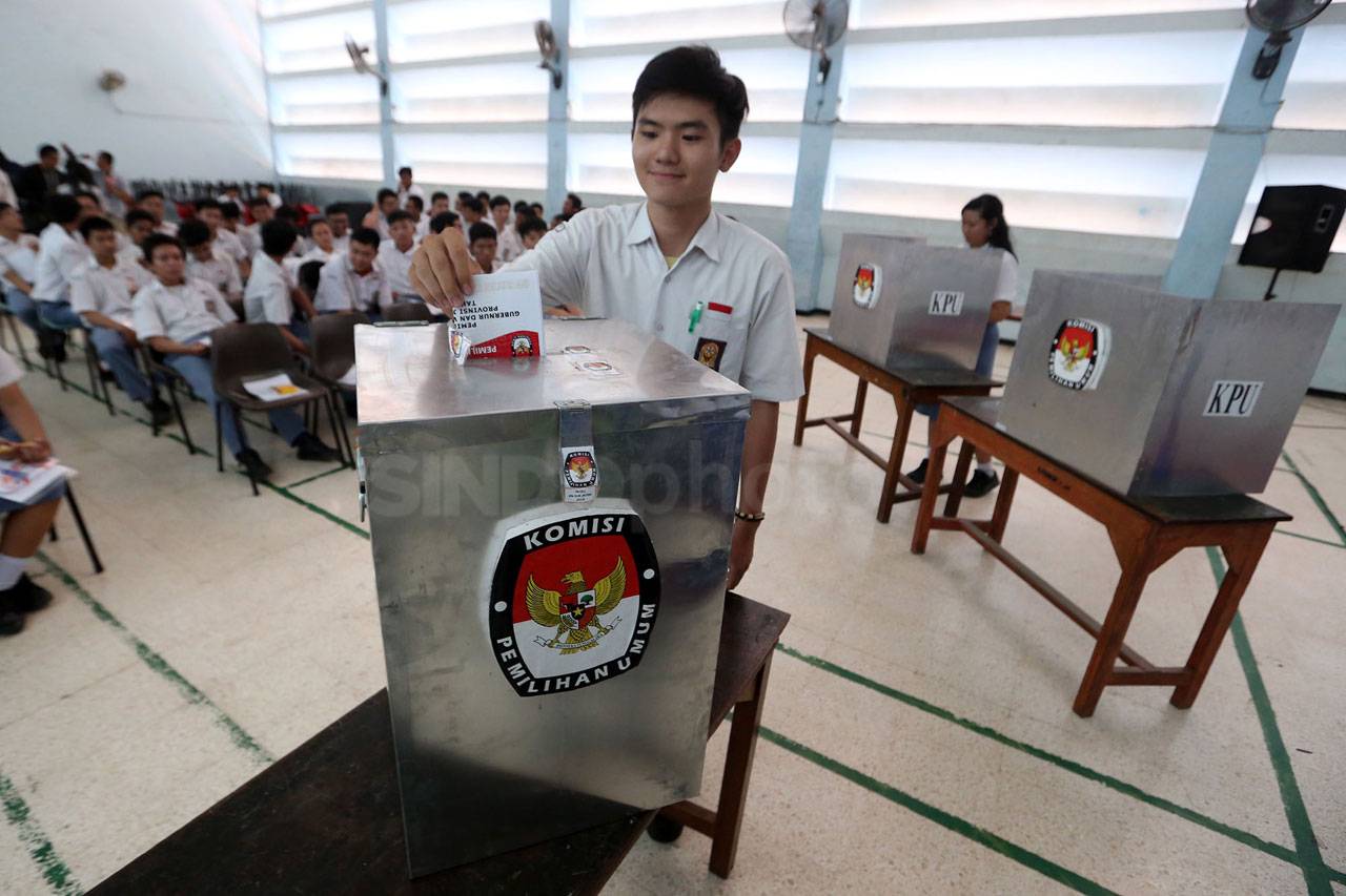 Ratusan Pelajar Ikuti...