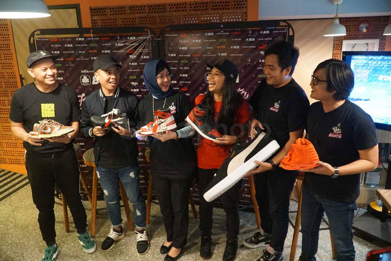 BCA Gelar Jakarta Sneaker...