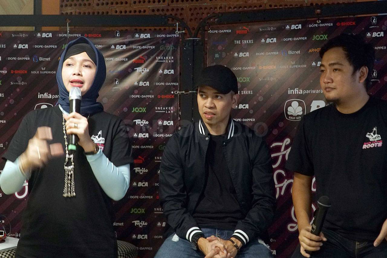 BCA Gelar Jakarta Sneaker...