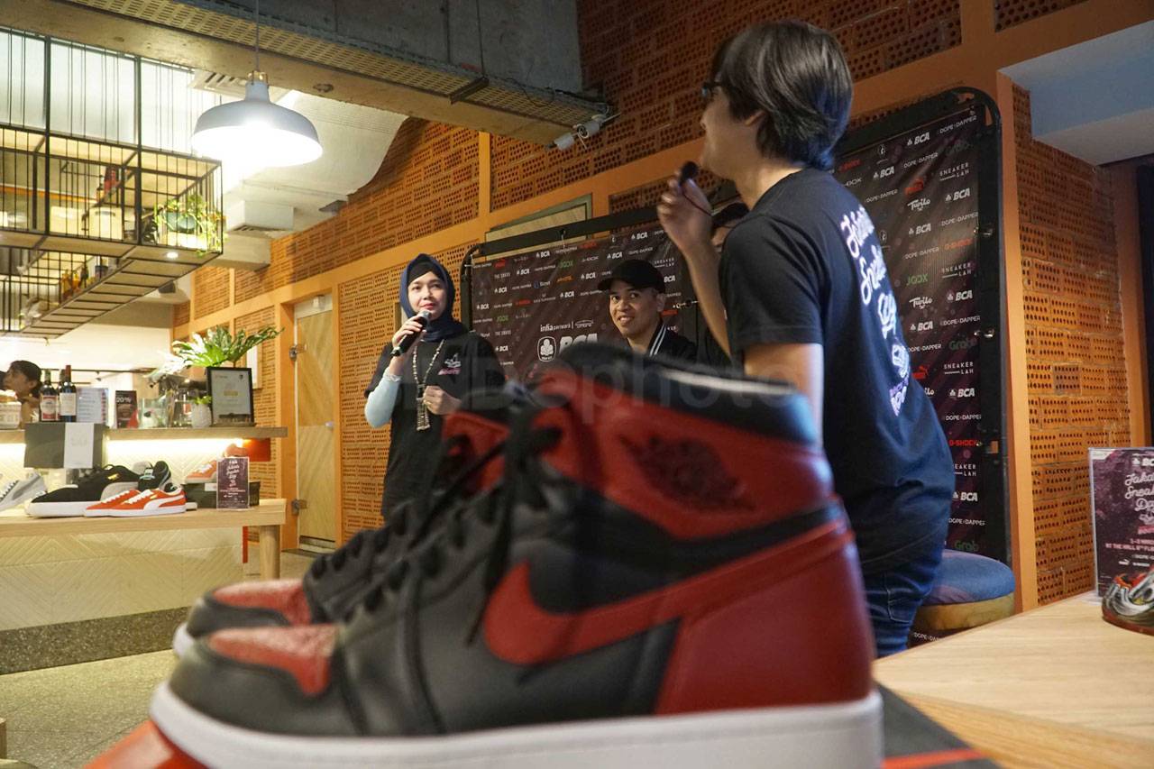 BCA Gelar Jakarta Sneaker...