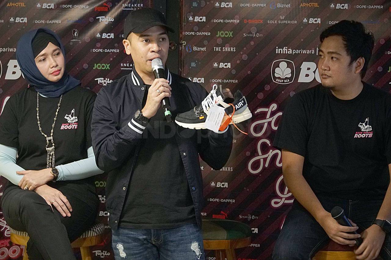 BCA Gelar Jakarta Sneaker...