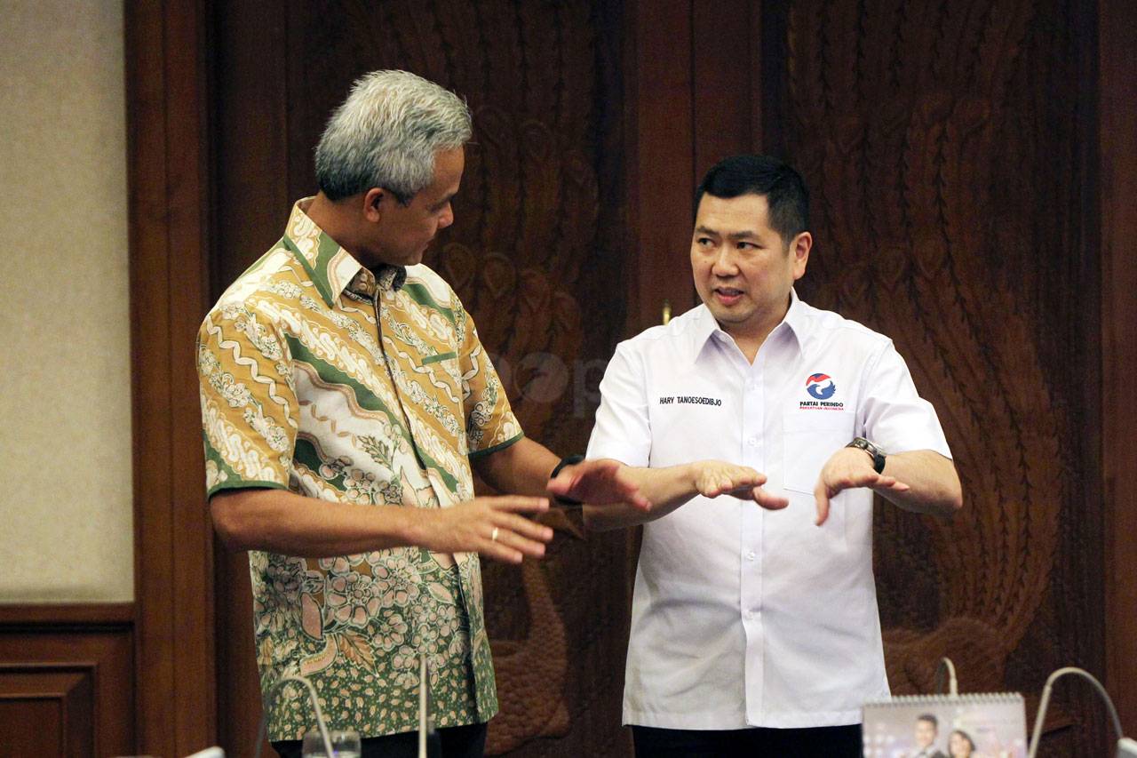 Partai Perindo Beri...