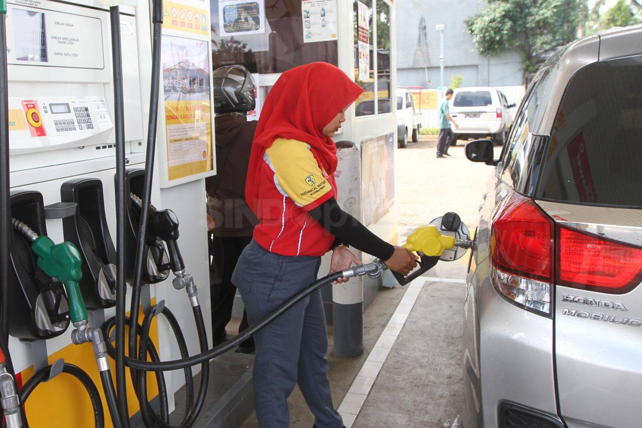 Shell Luncurkan BBM...