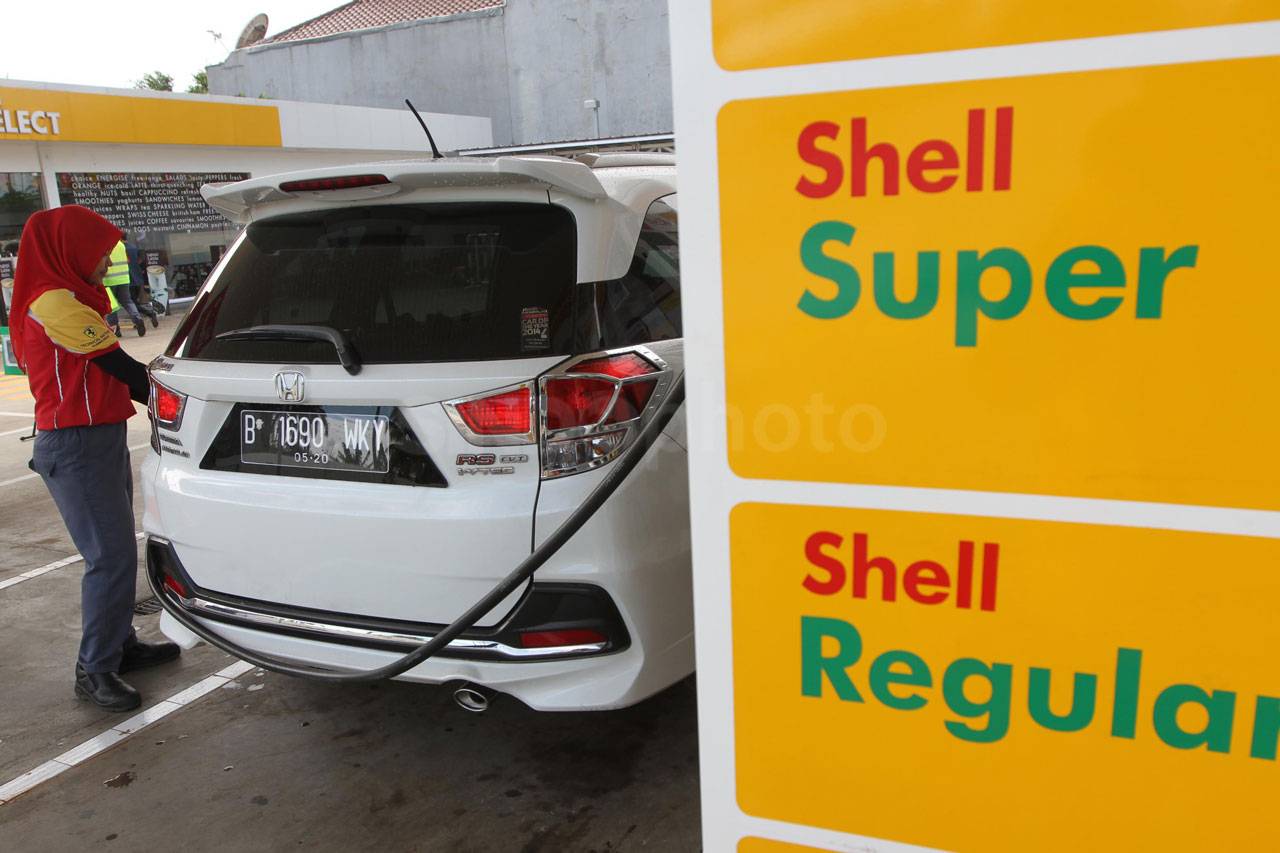 Shell Luncurkan BBM...