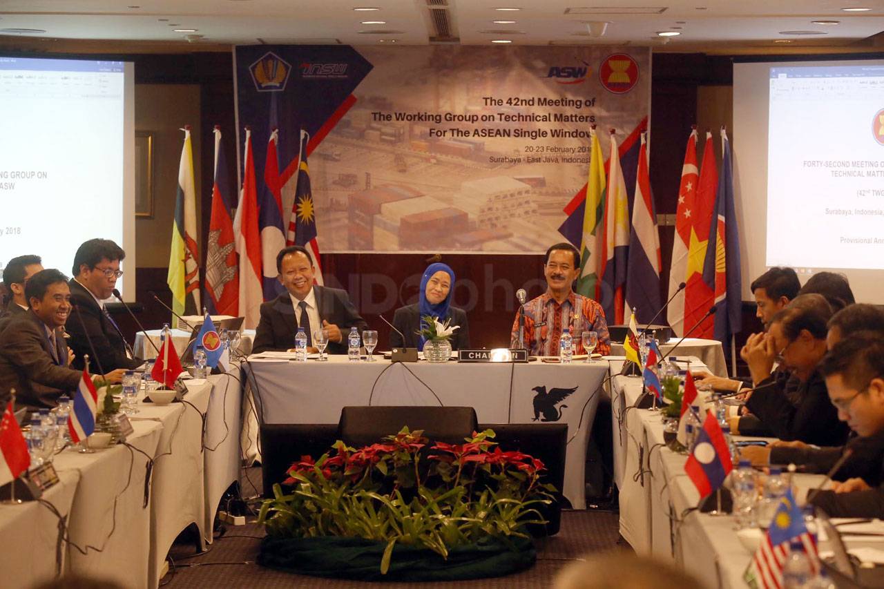 Surabaya Jadi Tuan Rumah...