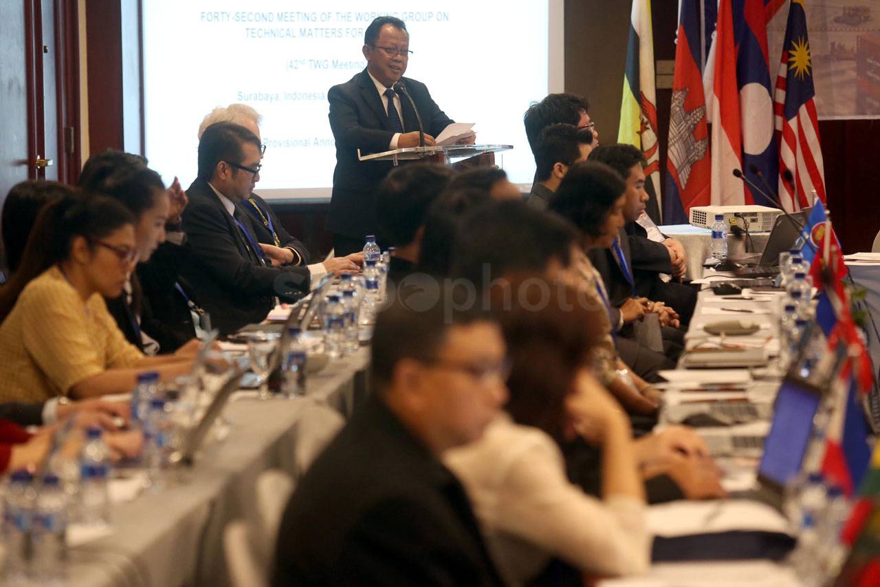 Surabaya Jadi Tuan Rumah...
