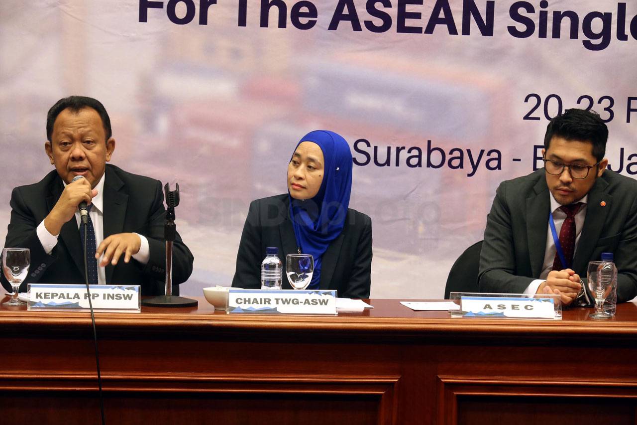 Surabaya Jadi Tuan Rumah...