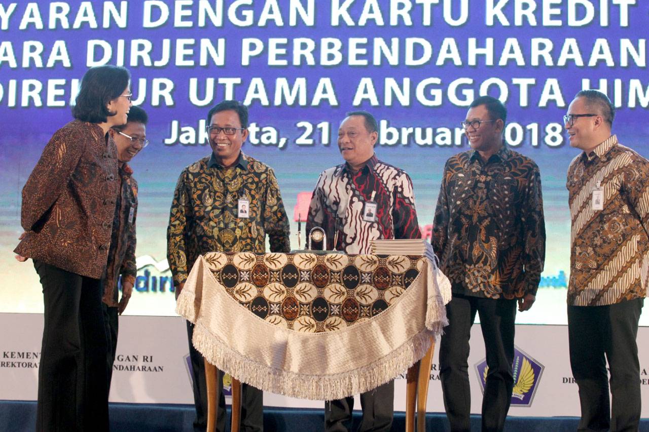 Kemenkeu dan Bank-Bank...