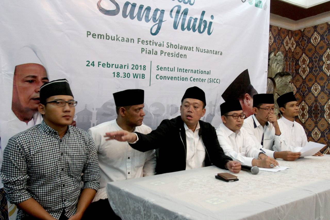 Presiden Jokowi Akan...