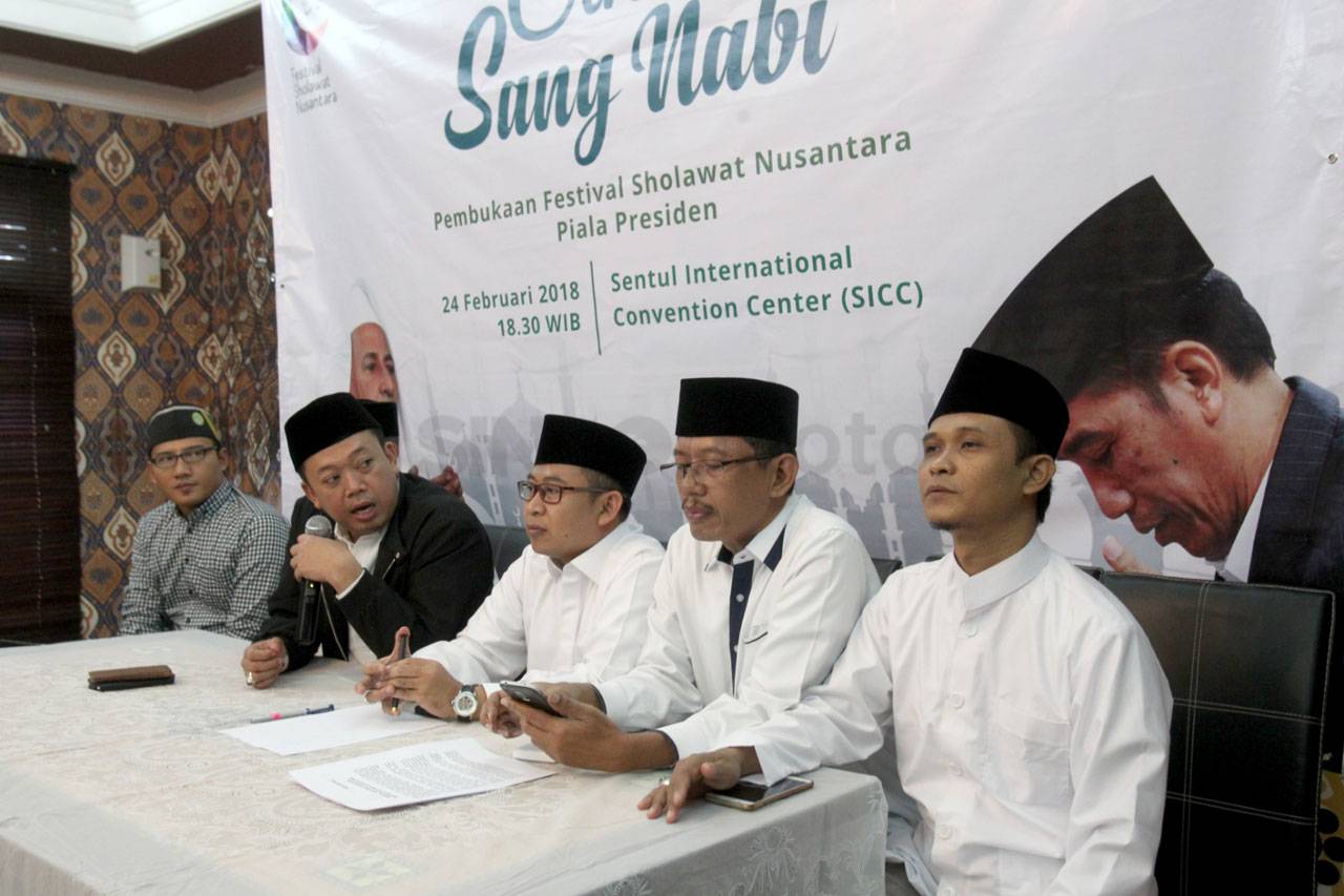 Presiden Jokowi Akan...