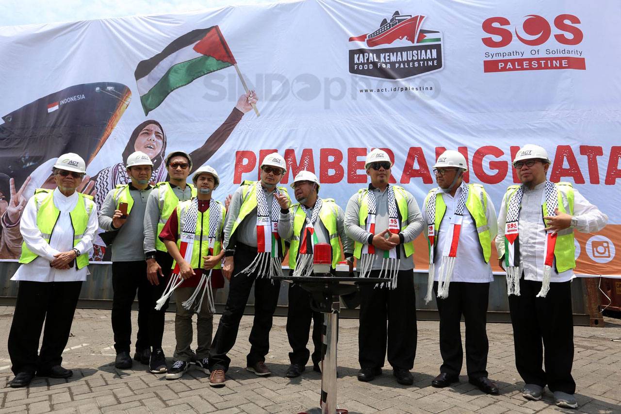ACT Kembali Kirimkan...