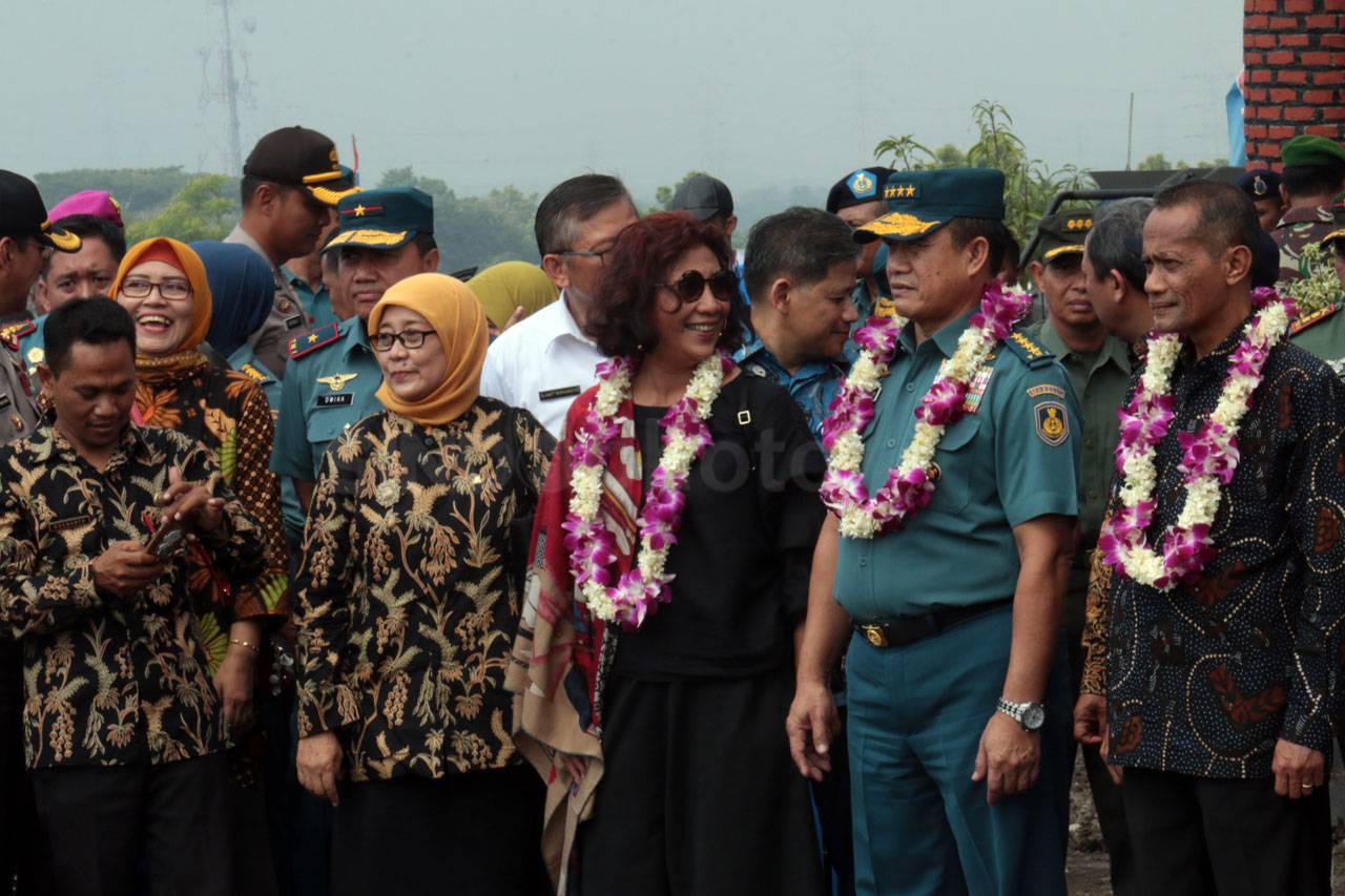 KSAL dan Menteri Susi...