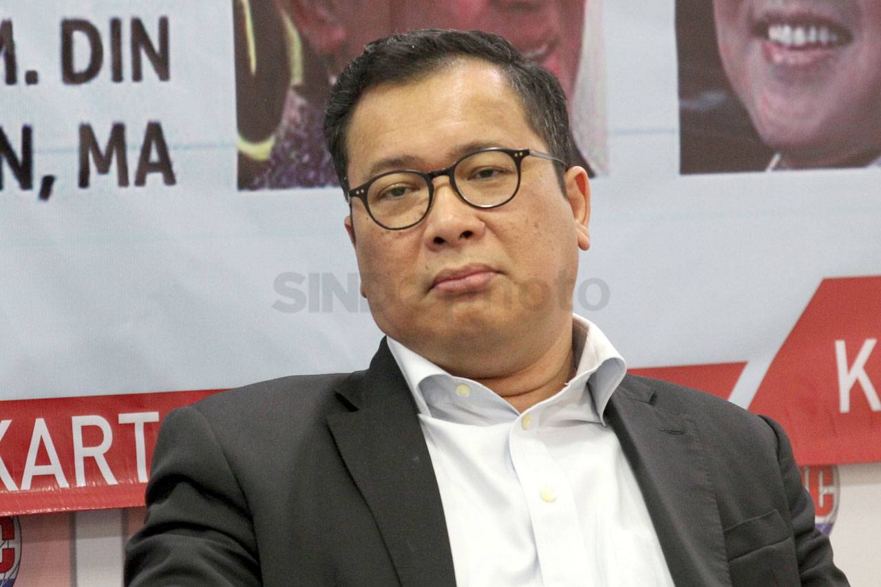 Sistem Ekonomi Berkeadilan,...