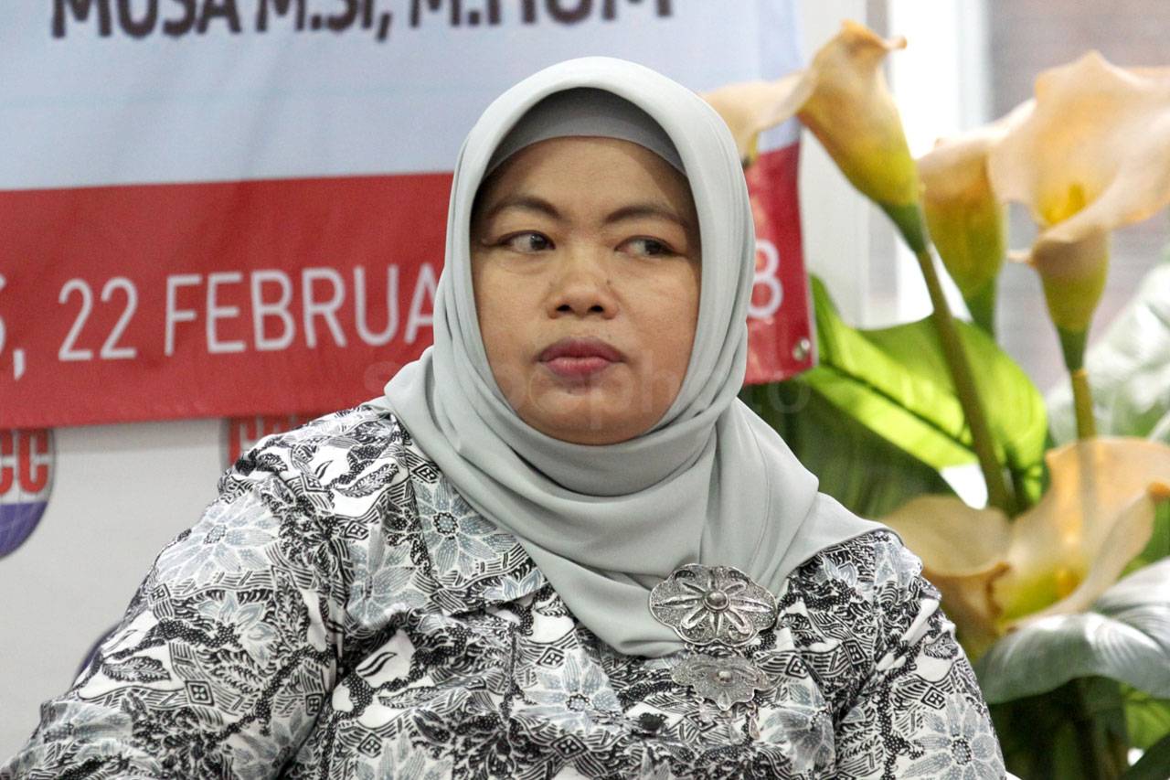 Sistem Ekonomi Berkeadilan,...