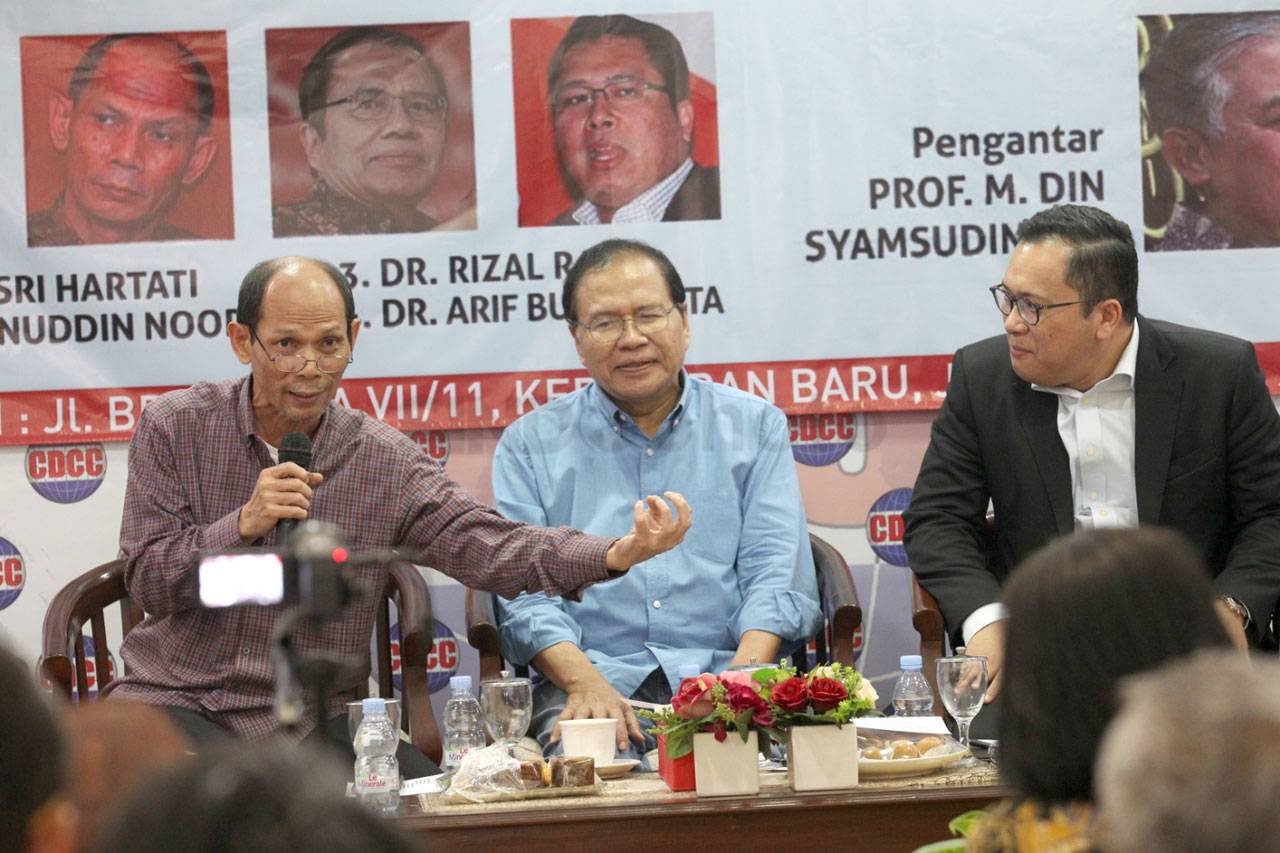 Sistem Ekonomi Berkeadilan,...