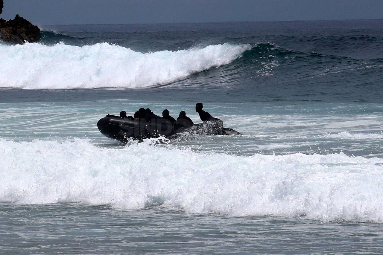 Panglima TNI Dikukuhkan...
