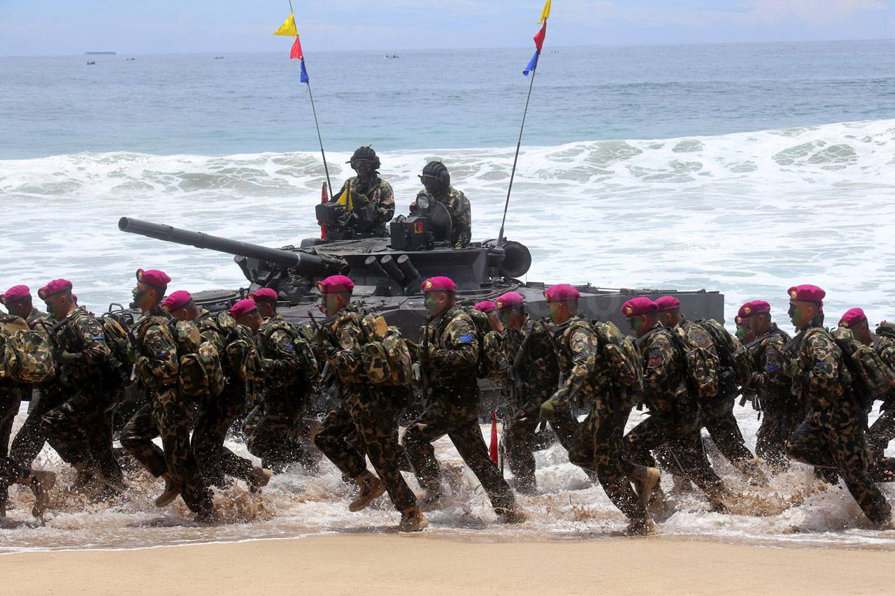 Panglima TNI Dikukuhkan...