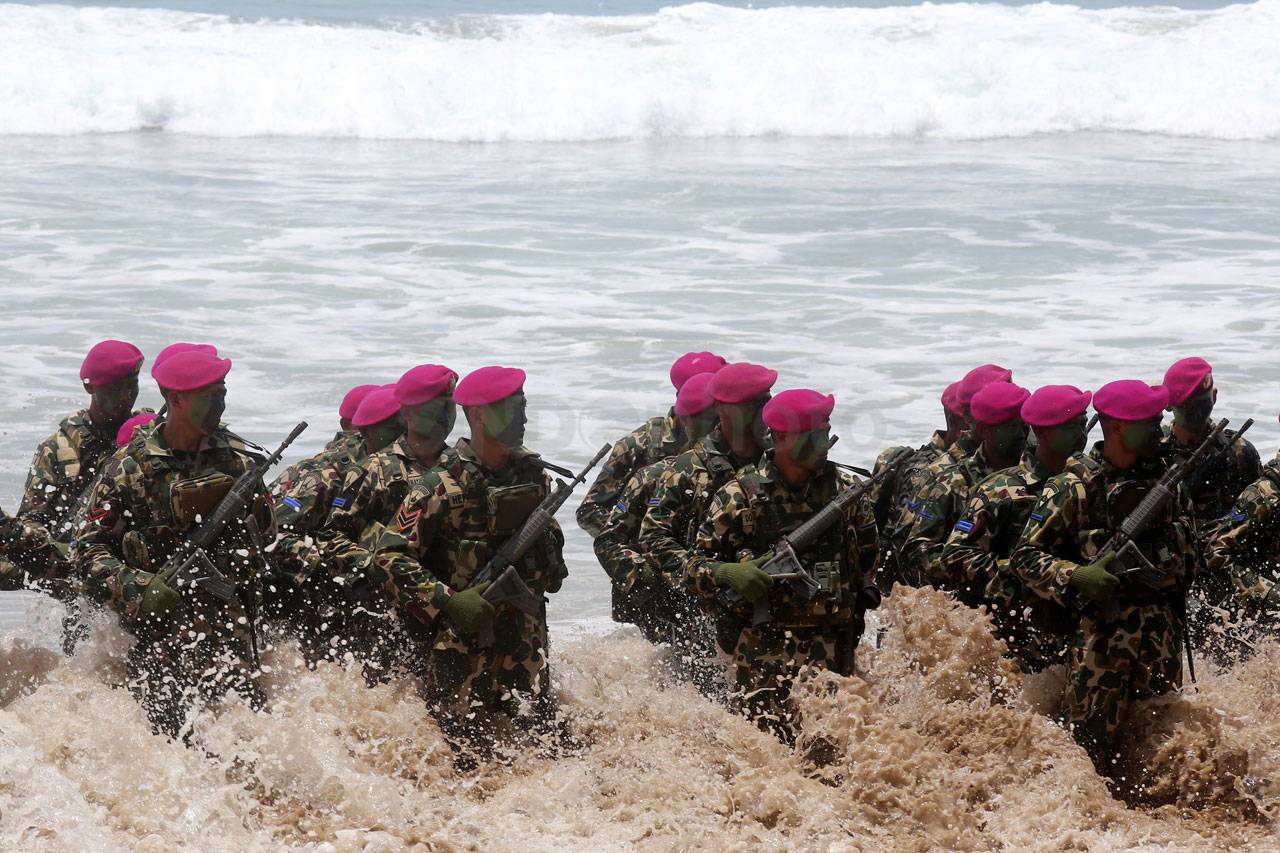 Panglima TNI Dikukuhkan...