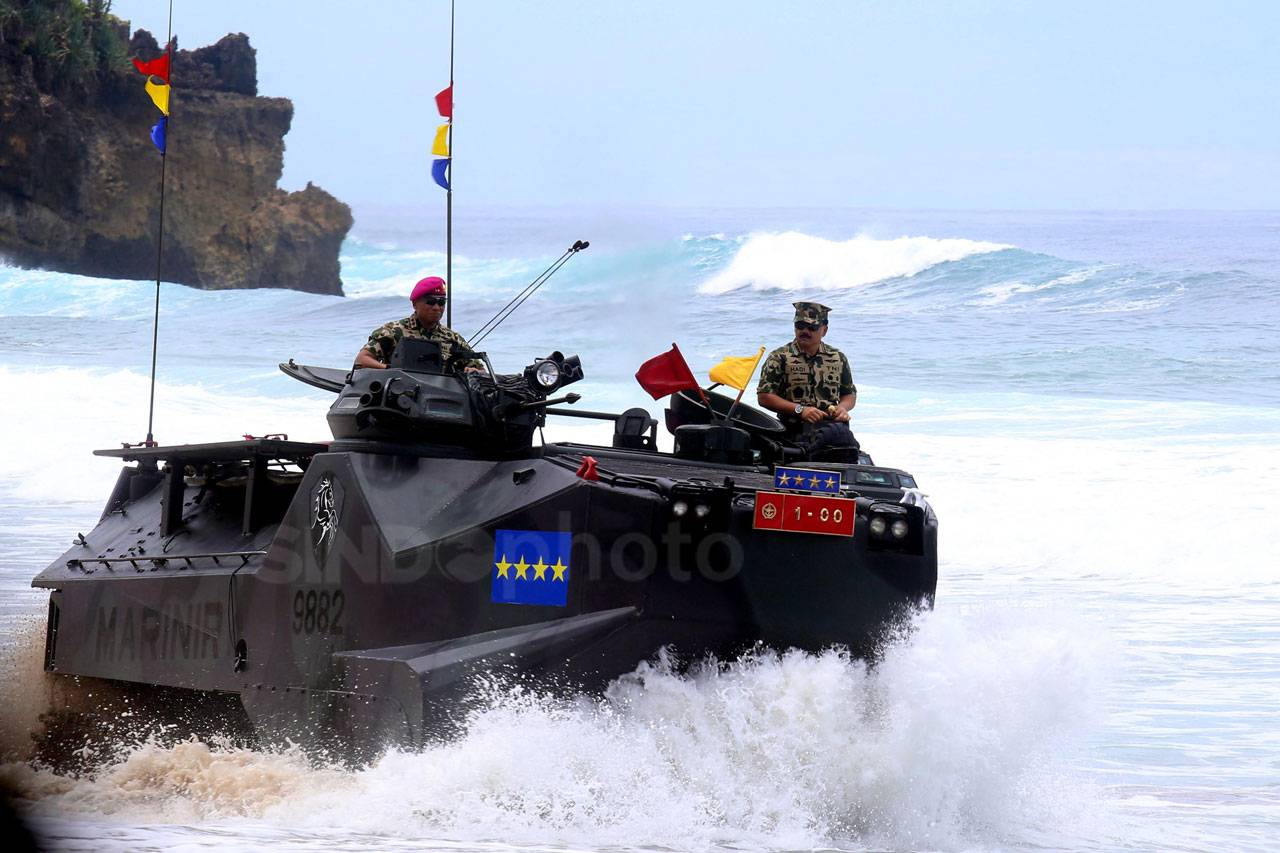 Panglima TNI Dikukuhkan...