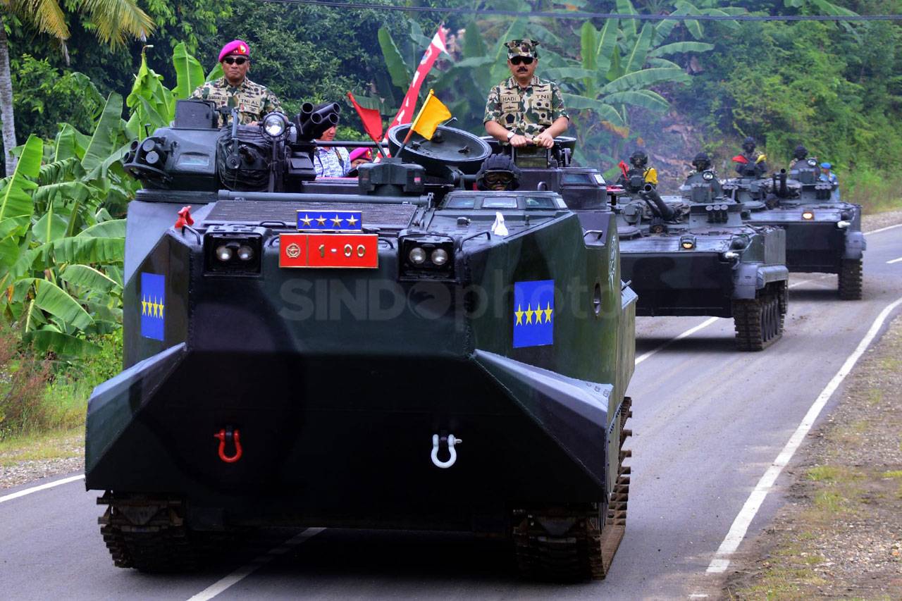 Panglima TNI Dikukuhkan...