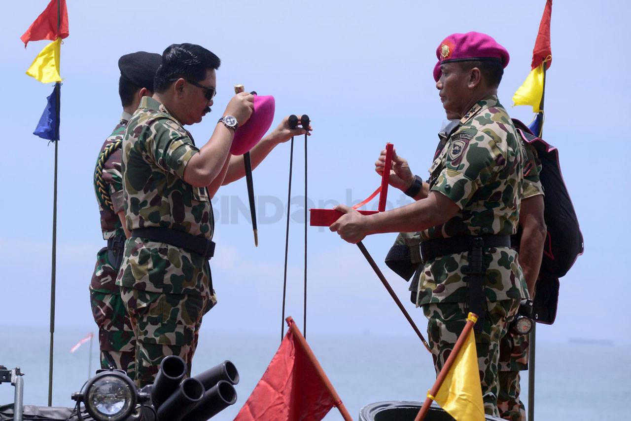 Panglima TNI Dikukuhkan...