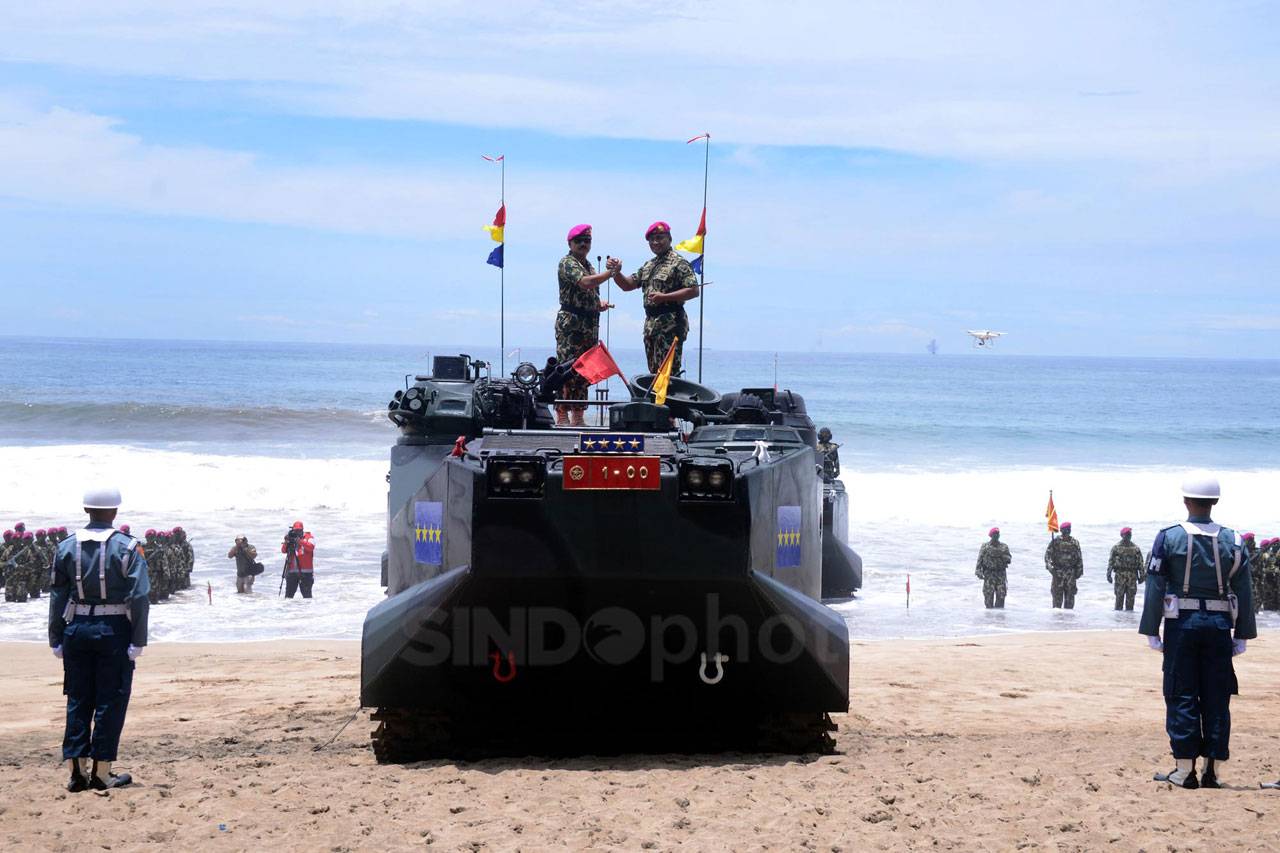 Panglima TNI Dikukuhkan...