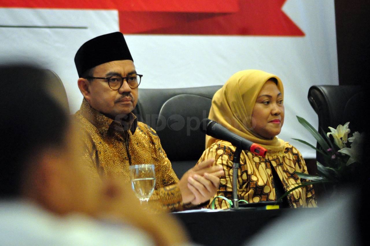 Pasangan Sudirman-Ida...