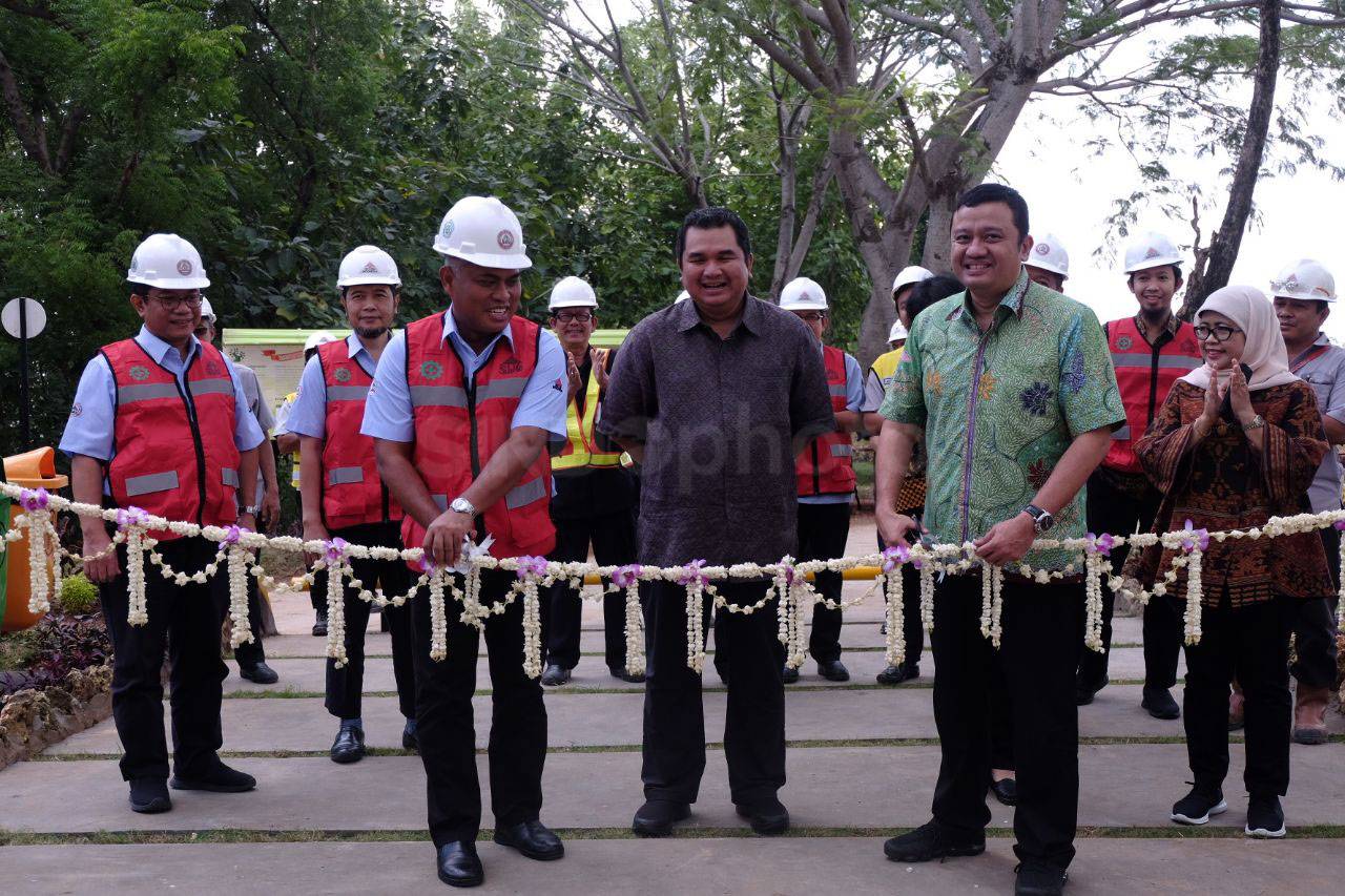 Semen Indonesia Sulap...